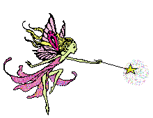 Animated fairy