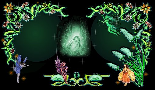 Fairy Logo